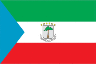 Quốc kỳ Guinea Xích đạo