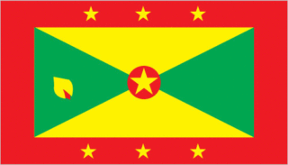 Quốc kỳ Grenada