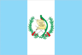 Quốc kỳ Guatemala