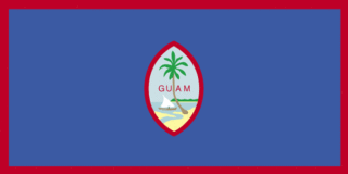 Quốc kỳ đảo Guam