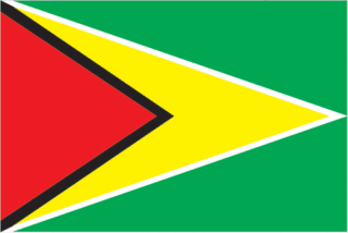 Quốc kỳ Guyana
