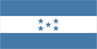 Quốc kỳ Honduras