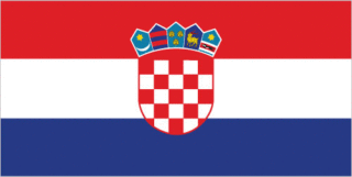Quốc kỳ Croatia