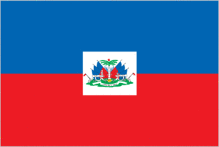 Quốc kỳ Haiti