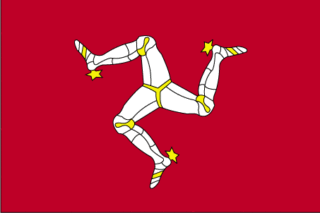 Quốc kỳ đảo Man