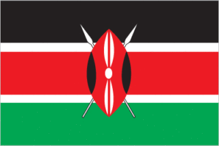 Quốc kỳ Kenya class=
