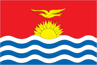 Quốc kỳ Kiribati