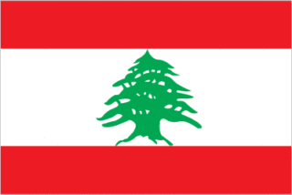 Quốc kỳ Liban