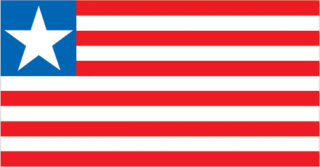 Quốc kỳ Liberia class=