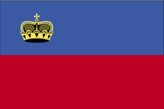 Quốc kỳ Liechtenstein