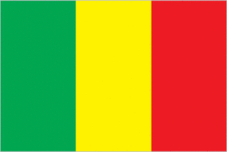 Quốc kỳ Mali