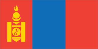 Quốc kỳ Mông Cổ