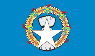 Quốc kỳ quần đảo bắc Mariana class=