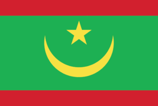 Quốc kỳ Mauritania class=