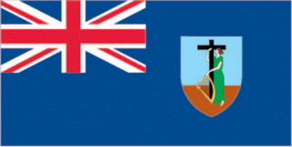 Quốc kỳ Montserrat