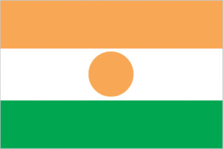Quốc kỳ Niger class=