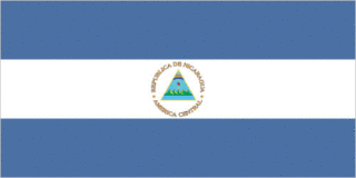 Quốc kỳ Nicaragua