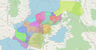 Map of Lanao del Norte Province