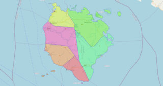 Map of Marinduque Province