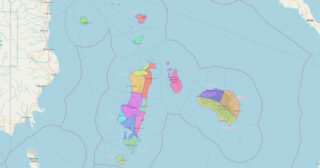 Map of Romblon Province