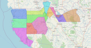 Map of Sultan Kudarat Province