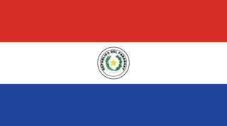 Quốc kỳ Paraguay