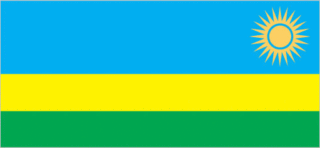 Quốc kỳ Rwanda