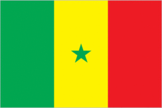 Quốc kỳ Senegal