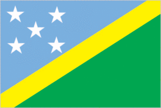 Quốc kỳ Quần đảo Solomon