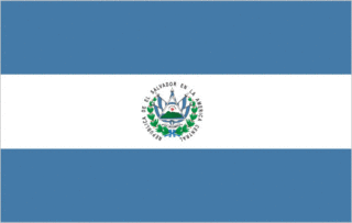 Quốc kỳ El Salvador class=