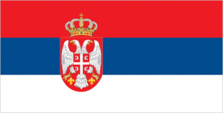 Quốc kỳ Serbia class=