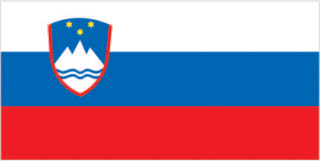 Quốc kỳ Slovenia