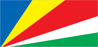 Quốc kỳ Seychelles