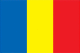 Quốc kỳ Chad