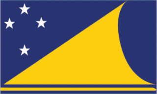 Quốc kỳ Tokelau class=