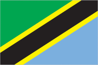 Quốc kỳ Tanzania