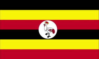 Quốc kỳ Uganda