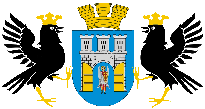 Coat of arms of Ivano-Frankivsk