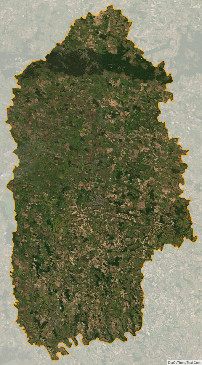 Bản đồ vệ tinh tỉnh Khmel'nyts'kyy