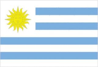 Quốc kỳ Uruguay