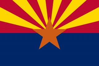 Cờ của tiểu bang Arizona