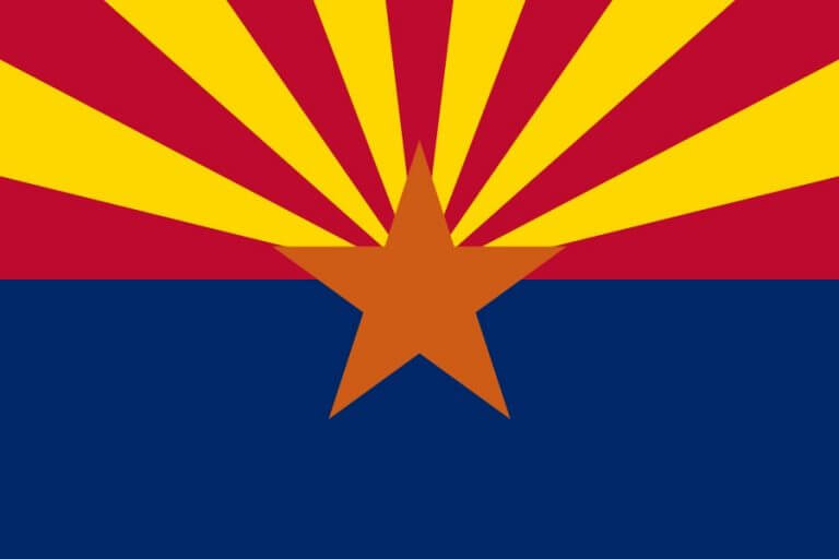 Cờ của tiểu bang Arizona