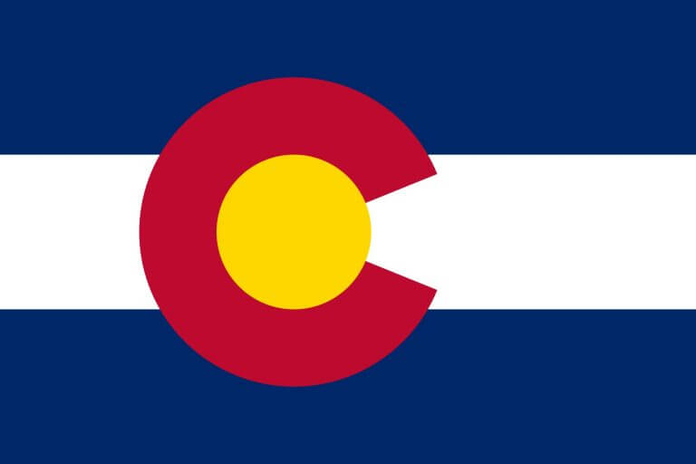 Cờ của tiểu bang Colorado