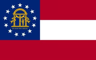 Cờ của tiểu bang Georgia