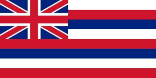 Cờ của tiểu bang Hawaii