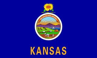 Cờ của tiểu bang Kansas