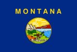 Cờ của tiểu bang Montana