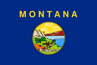 Cờ của tiểu bang Montana