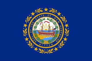 Cờ của tiểu bang New Hampshire