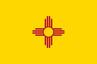 Cờ của tiểu bang New Mexico